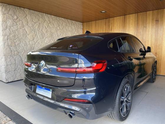 BMW X4 2.0 16V GASOLINA XDRIVE30I M SPORT STEPTRONIC